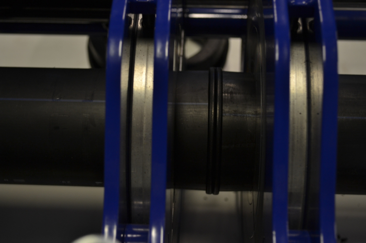 Volzhanin weld pipe