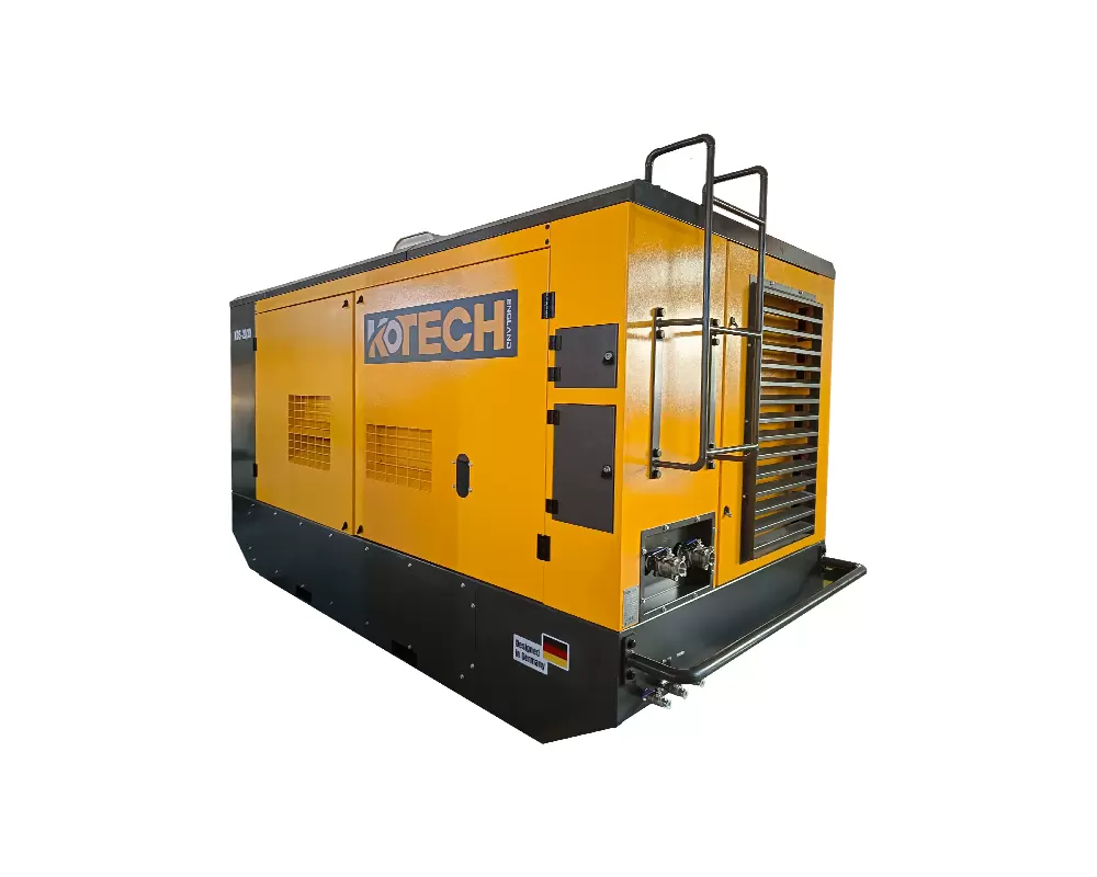 Kotech KDS дизельный компрессор
