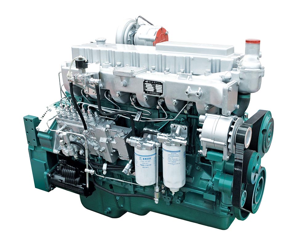 Yuchai YC6MJ500L-D21