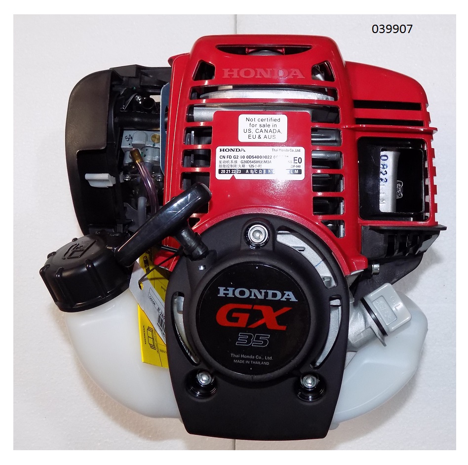Двигатель бензиновый Honda GX35 TSS-VTH-1,2/Engine Honda GX35, TSS-VTH-1,2 (SF-015-GX35)