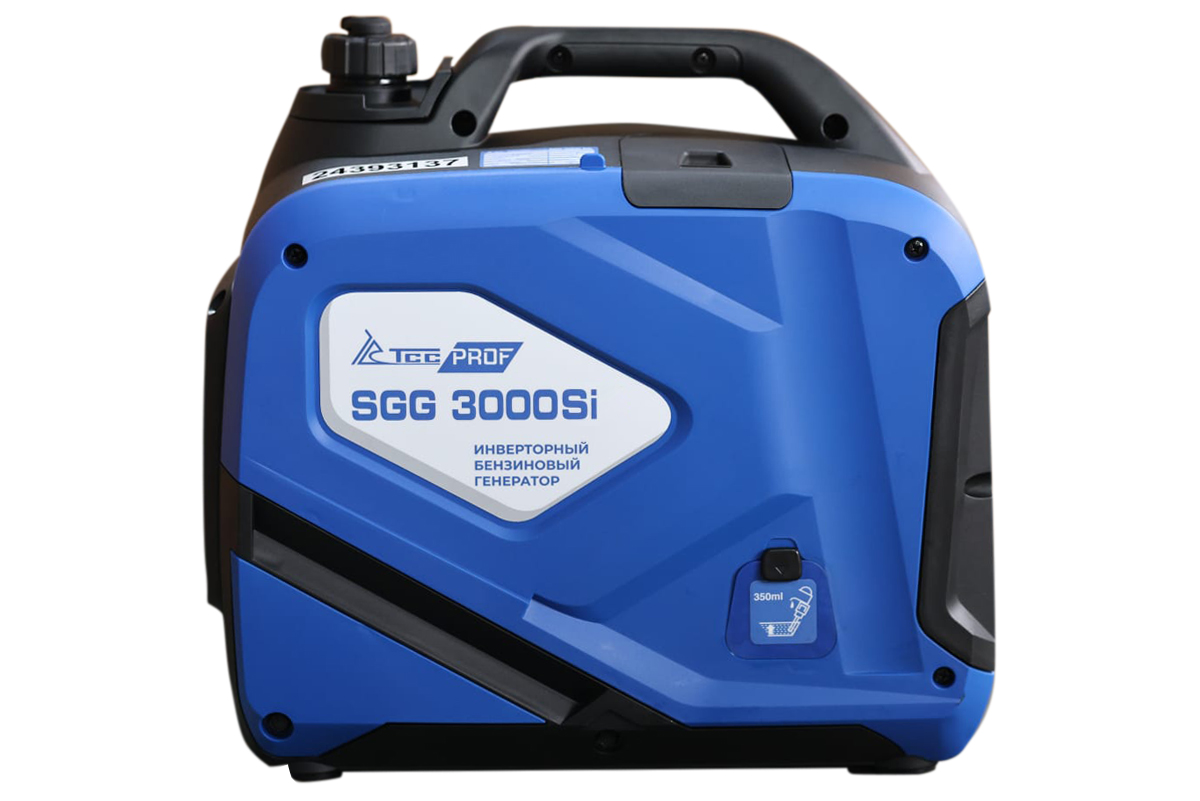 Бензогенератор инверторный TSS SGG 3000Si