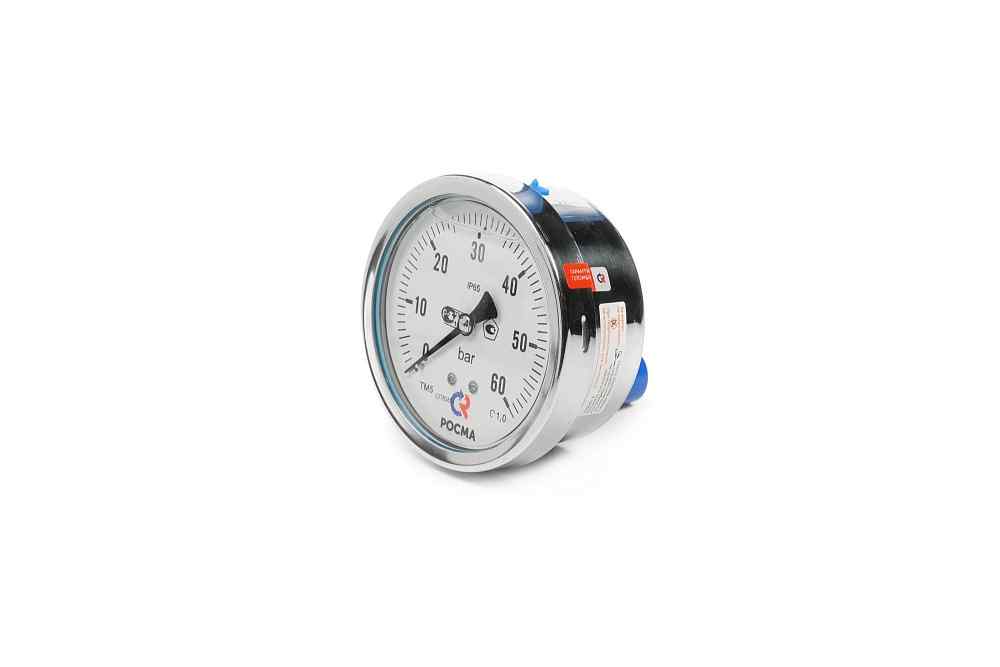 Манометр VOLZHANIN 60 Бар 160-315
