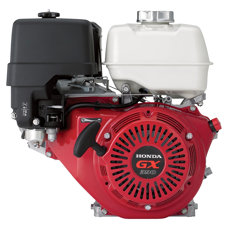 Двигатель бензиновый Honda GX390 TSS RH-450H/Engine Honda GX390 (Ø25mm), №1 (Q450-001)