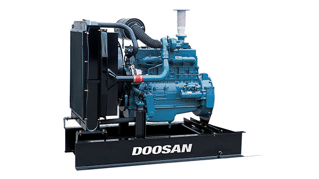 Hyundai Doosan P086TI (без радиатора 043449)