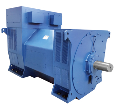 Evotec EVO450G04HIR 1000 кВтSAE 0/18 (6,3 kV)
