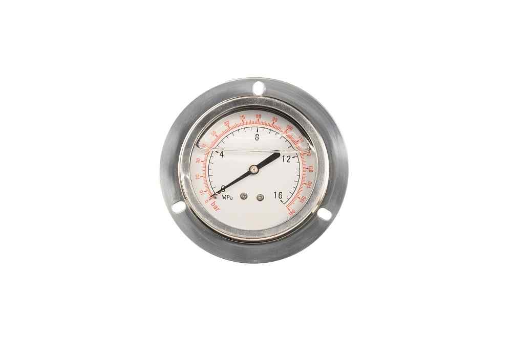 Манометр VOLZHANINECO 160 Бар 160-630