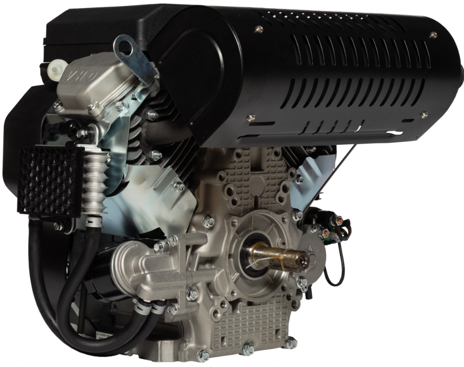 Двигатель бензиновый Loncin LC2V78FD