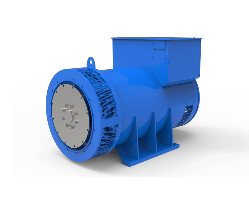 EvoTec EVO428C04LIR PMG (800 кВт SAE 0/18)