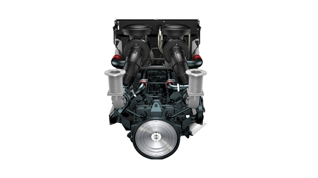 Hyundai Doosan DP222LB